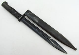 Matching Clemen & Jung K98 Bayonet – 1938