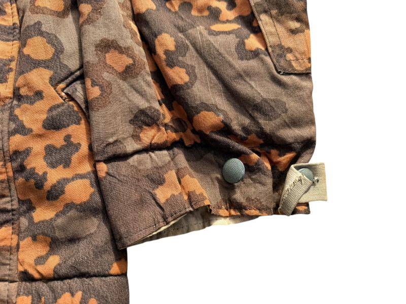 Waffen-SS Autumn Winter Parka