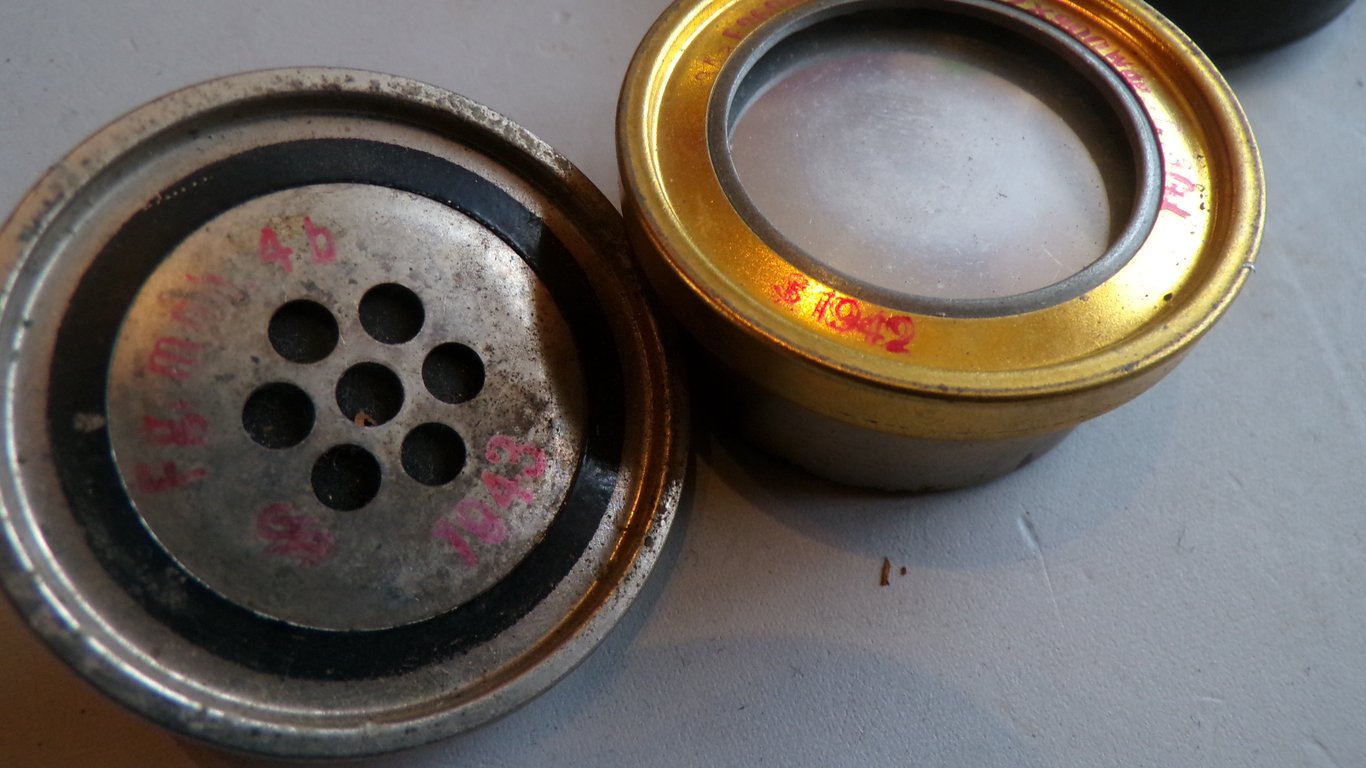 FF33 Fieldphone "ARK"