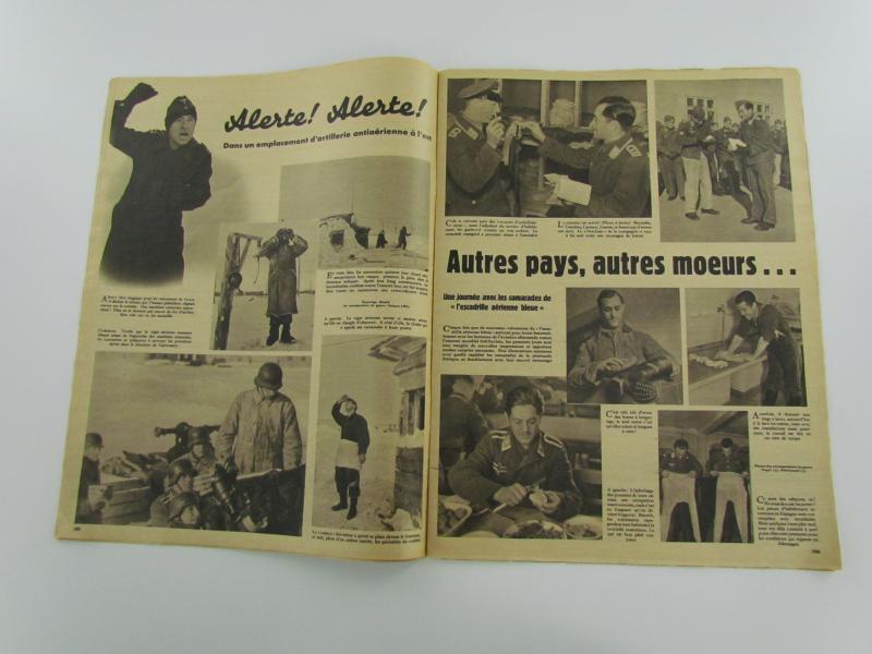 Der Adler Luftwaffe Magazine ...French Edition