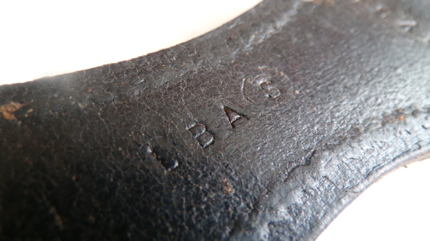 Luftwaffe LBA Bayonet Frog 1940