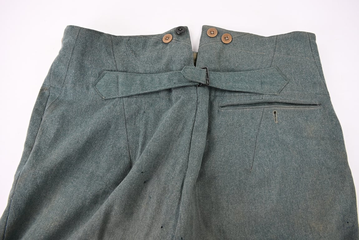 German Polizei M40 Trousers