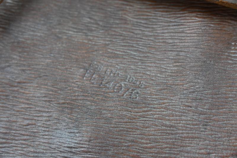 British WW2 Bren Carrier Ammunition Bag