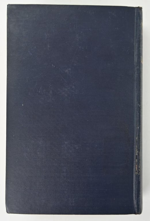 German Adolf Hitler Mein Kampf Book 1935