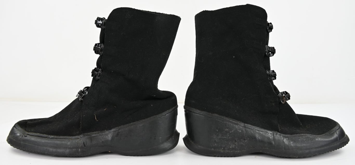 US WW2 Artic All Weather Overshoes 1944