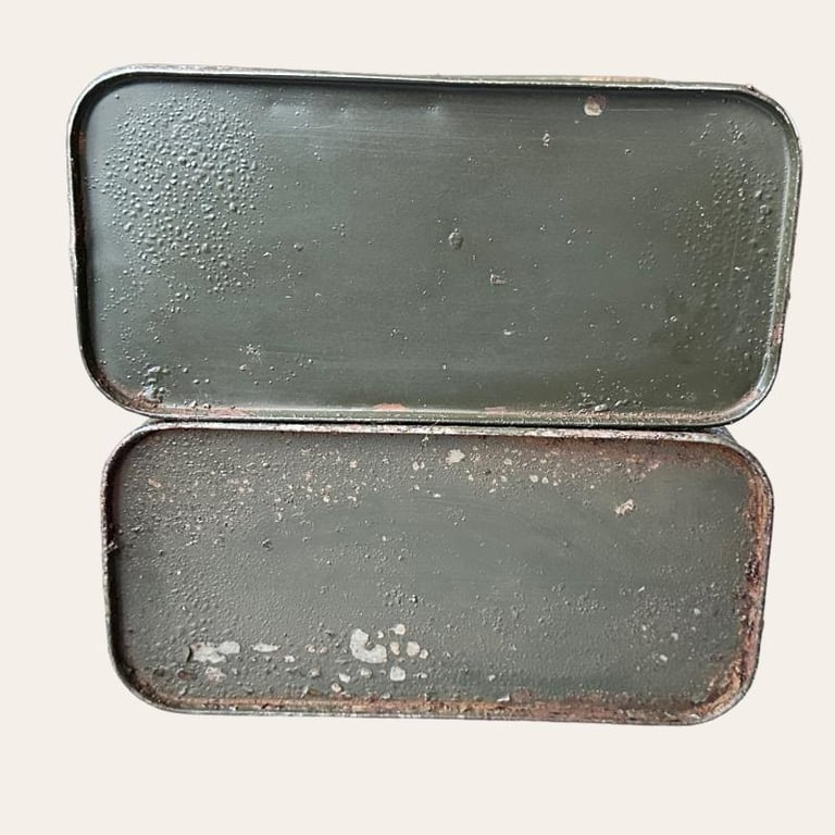 MG 34/42 'Petroleumkasten'