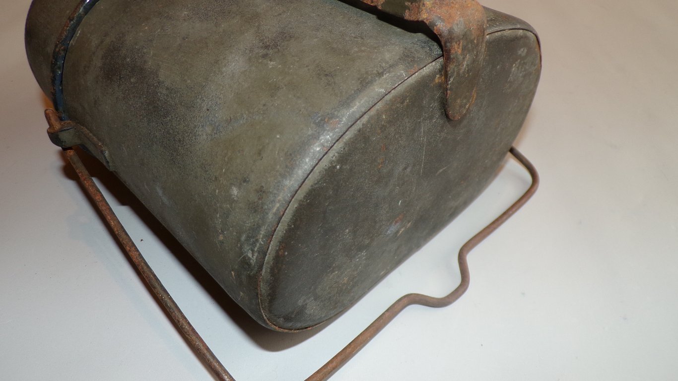 Imperial German Enamelled Steel Mess Kit