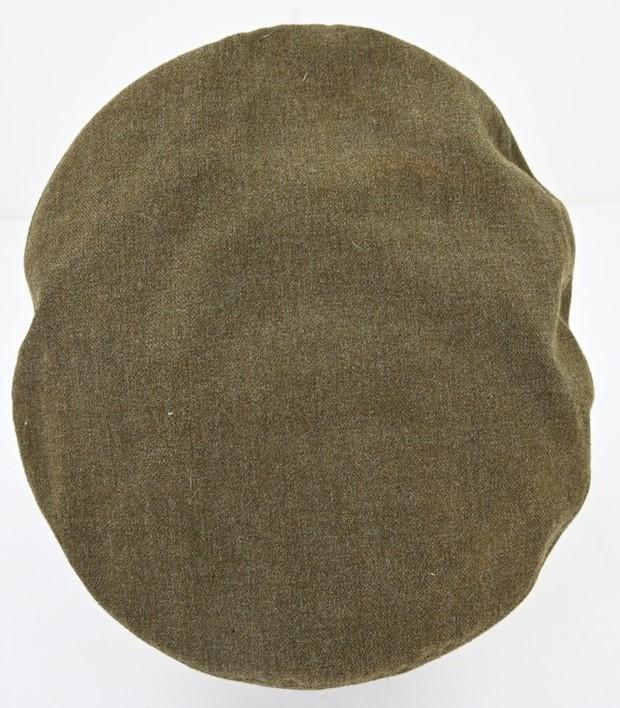 US WW2 Officer's Semi-Crusher Visor Cap