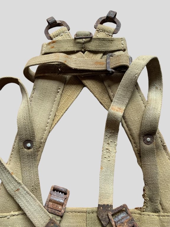 Tropical A-Frame (Sturmgepack) -1942-