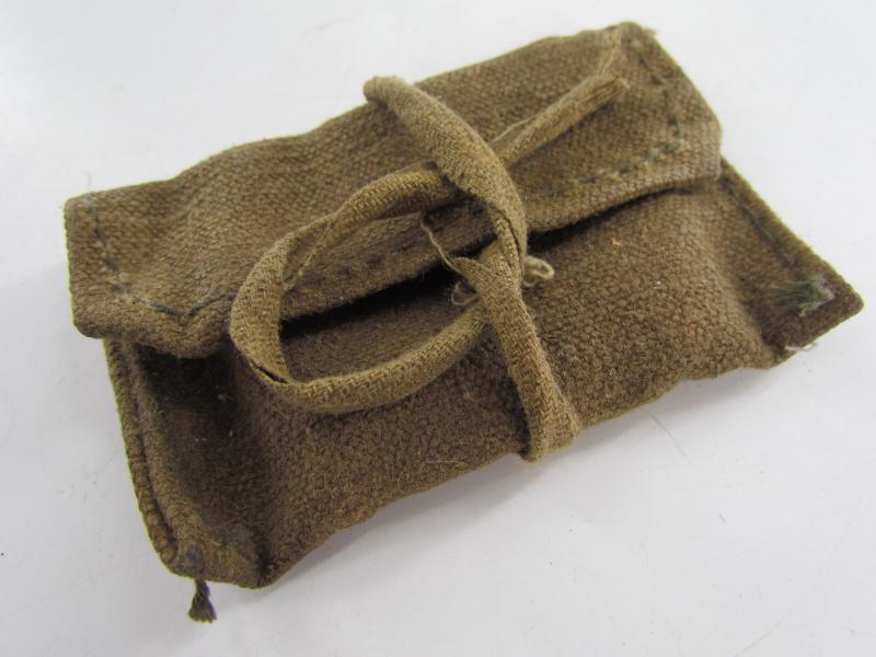 Mosin Nagant Cleaning Kit Pouch