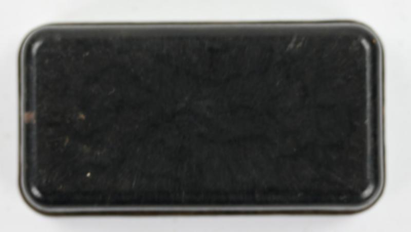 German WH Bakelite Soap Box