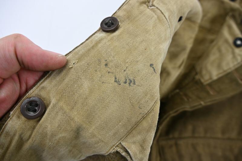 British WW2 P40 Trousers