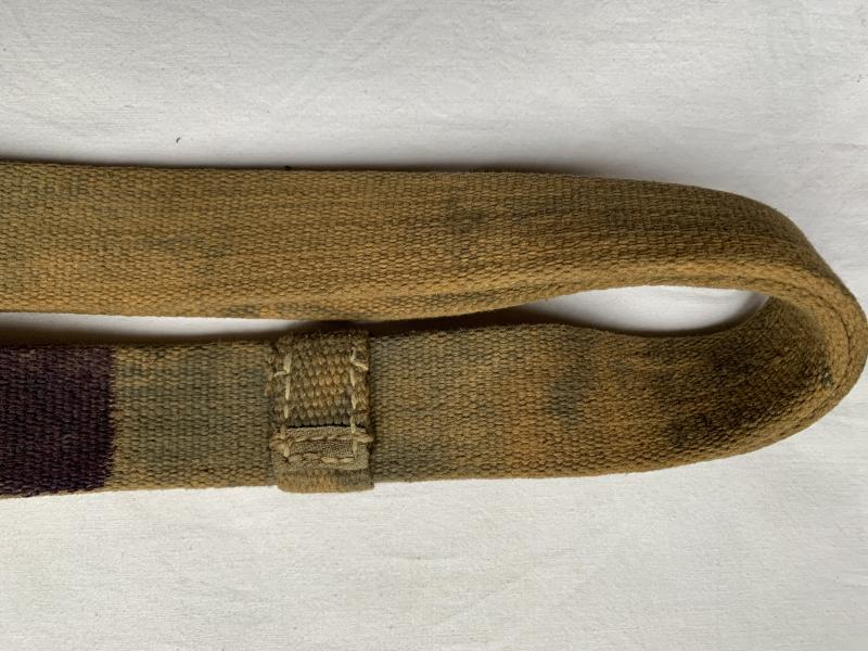 MG34/42 Ammunition Box Carrying Strap
