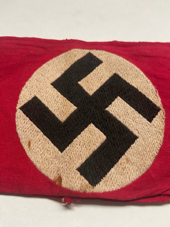 Political Armband