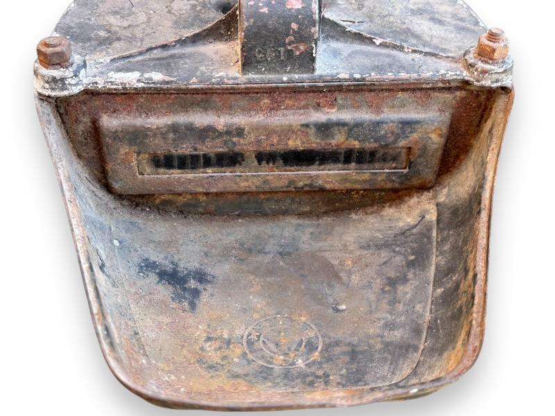 Wehrmacht Camouflage Vehicle Headlight -Notek-