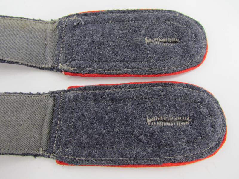 Luftwaffe Flak ( Unterfeldwebel  ) Shoulder boards
