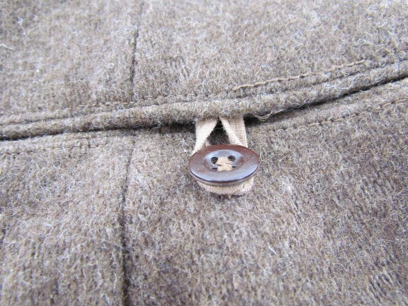 WW2 Bulgarian ( Officers ) Trousers