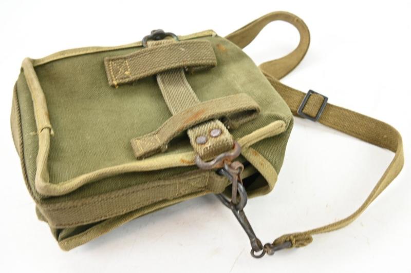 US WW2 M-209B Signal Corps Cipher Machine Carrying Pouch