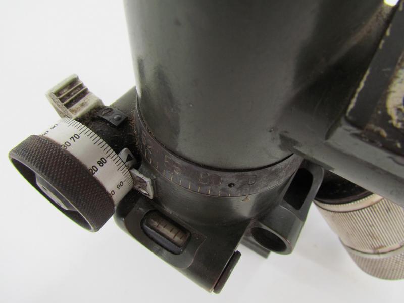 MGZ34 Optical Sight For Lafette MG34