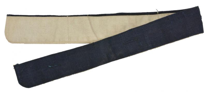 German LW Tunic Sweat Collar
