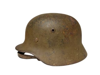 Camouflage Helmet M40