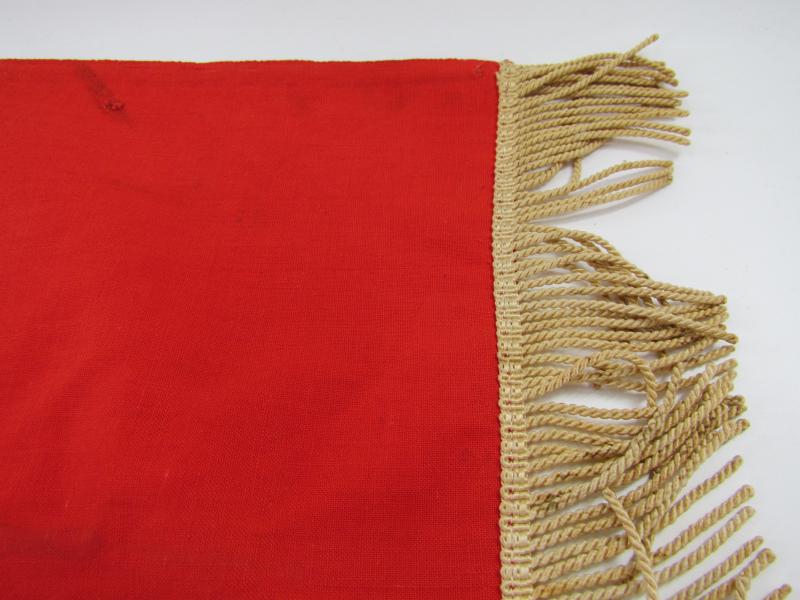 Third Reich NSDAP Podiumbanner