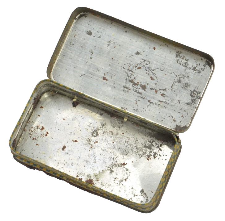 German Third Reich Era 'Gervol' Menthol Pastilles