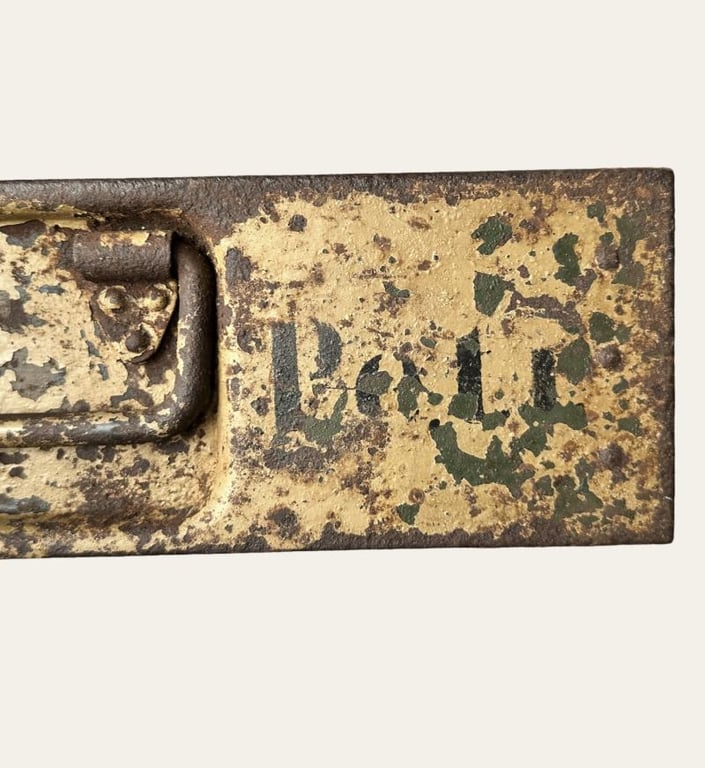 MG 34/42 'Petroleumkasten'