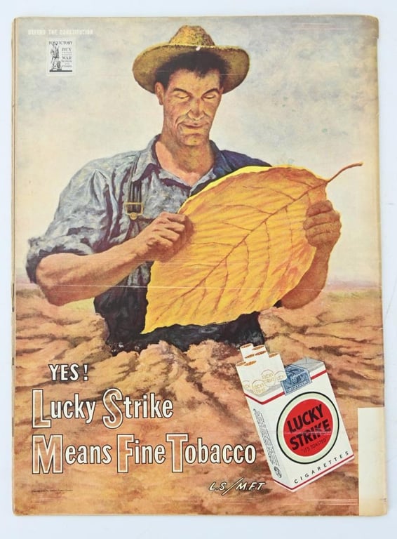 US WW2 Life Magazine August 1944 'Kelso C. Horne'