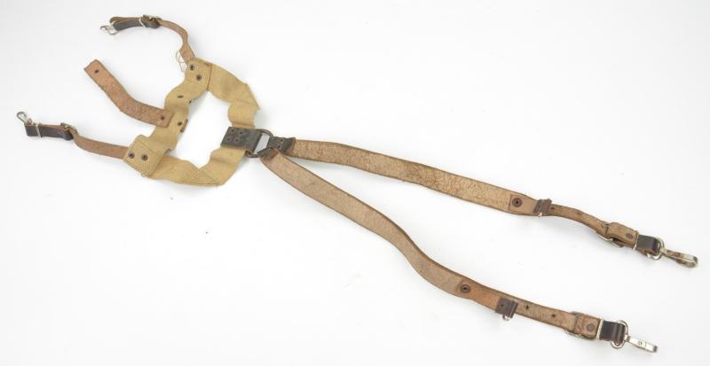 German Paramilitary Assault Frame