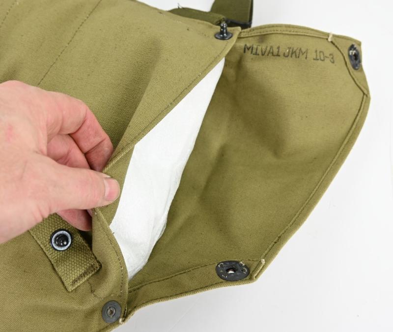 US WW2 MIVA1 Gasmask Pouch
