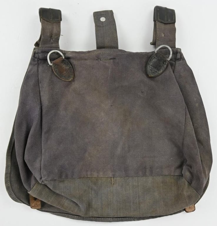 German LW M31 Breadbag with carrying strap