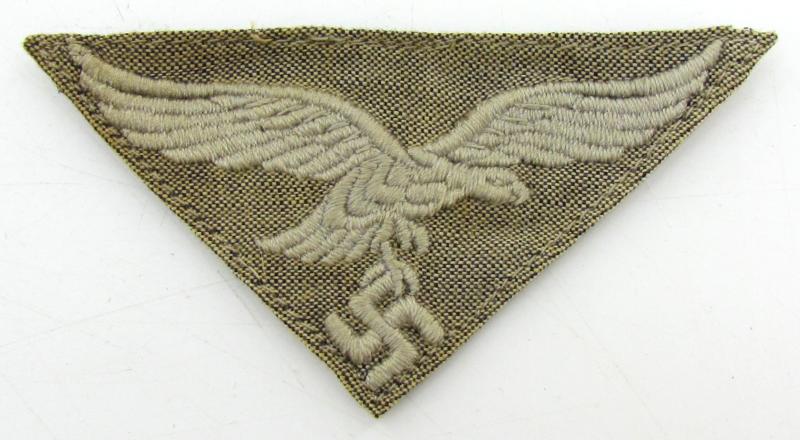 Luftwaffe Tropical Shirt Eagle