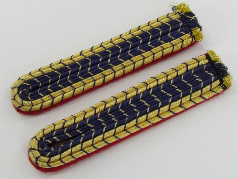 DRB 'Deutsche Reichsbahn' Shoulder-Boards