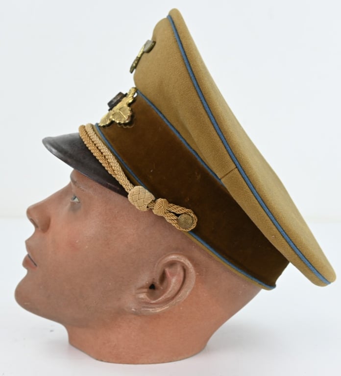 German NSDAP Ortsleiter Political Leader’s Visor Cap