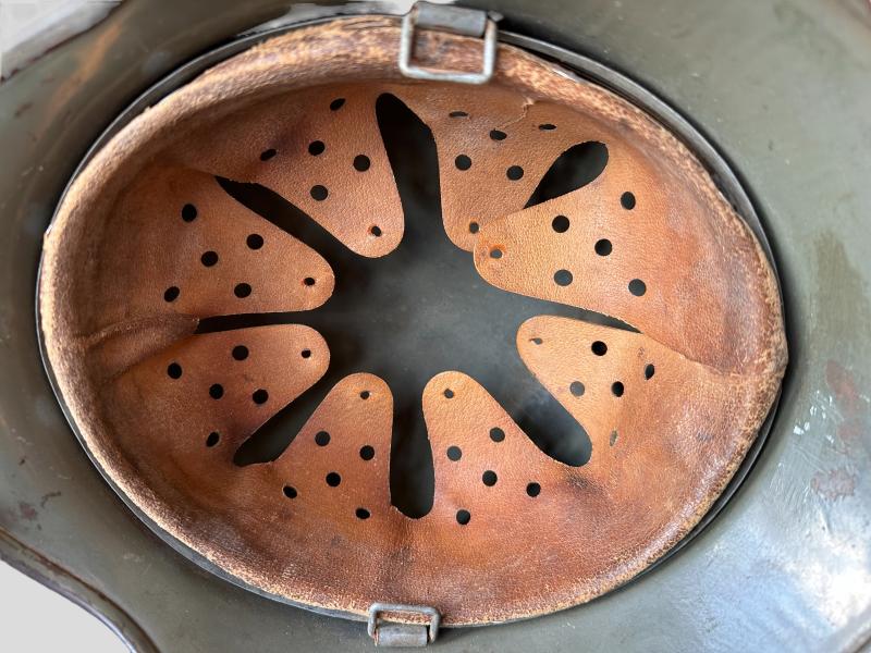 WH M35 re-issued Single Decal Helmet