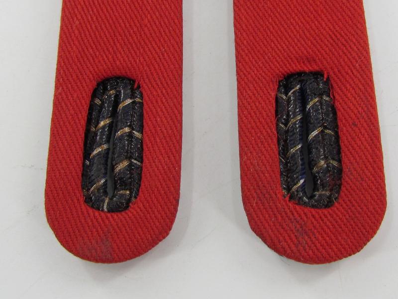 DRB 'Deutsche Reichsbahn' Shoulder-Boards