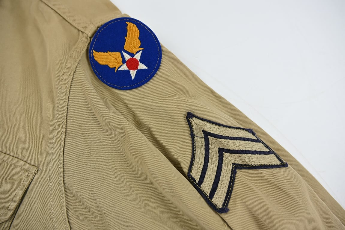 USAAF WW2 EM Shirt