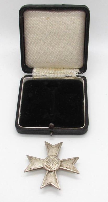 War Merit Cross (KVK) first Class without Swords
