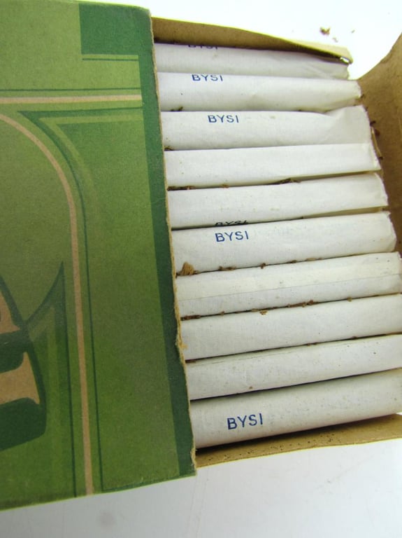 Pakje Bijsi Surrogaat Sigaretten