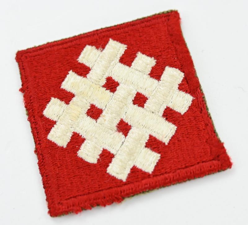 US WW2 Sixth Army Group SSI