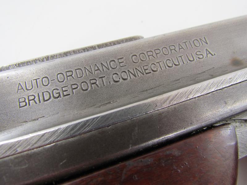 EU-Deactivated M1 Thompson