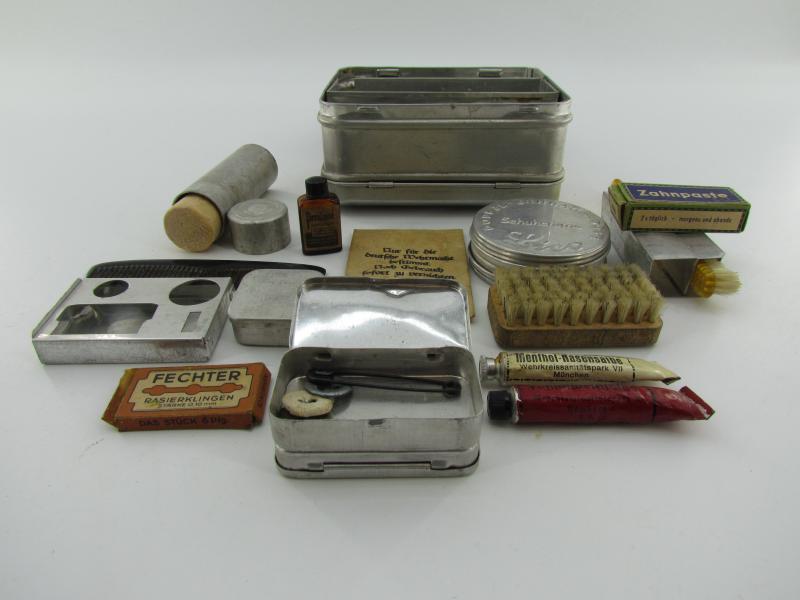Wehrmacht Personal "Mica" Kit