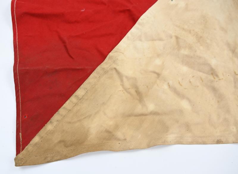 US WW2 Signal Corps Signal Flag