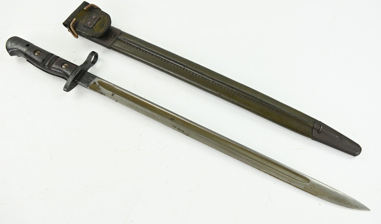 US M1917 Wilkinson Bayonet