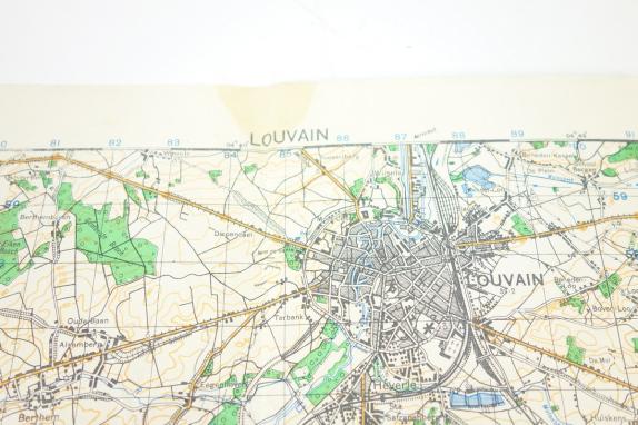British roadmap Lovain