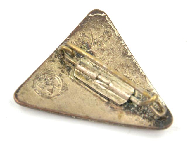 German DFW Member Badge