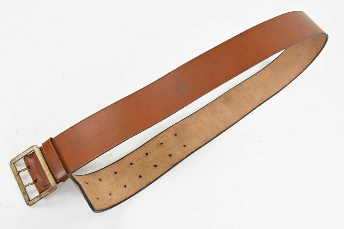 German WH General/ Officer Belt