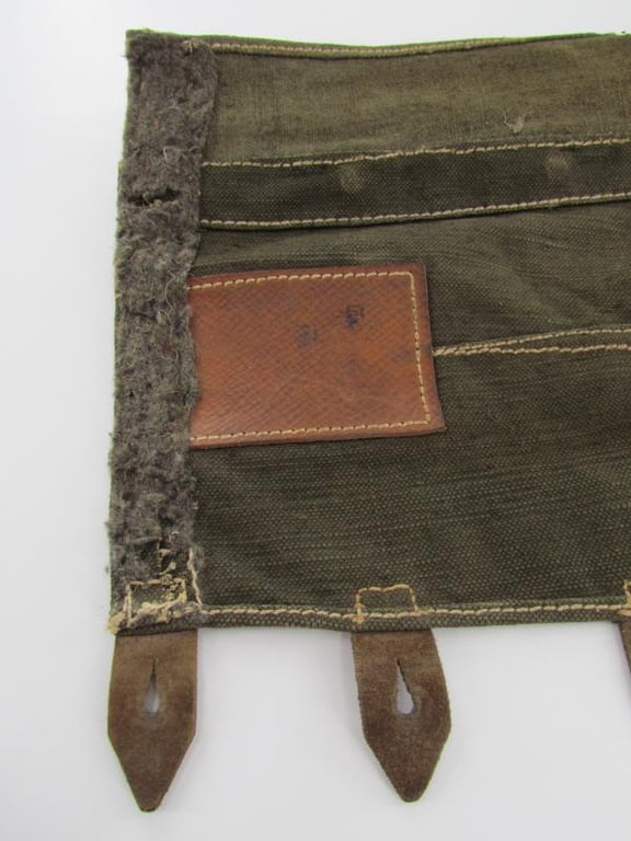 K98 Canvas Receiver Cover hck 41