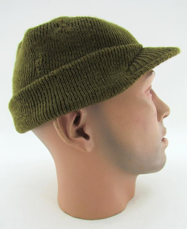 US WWII Beanie Cap